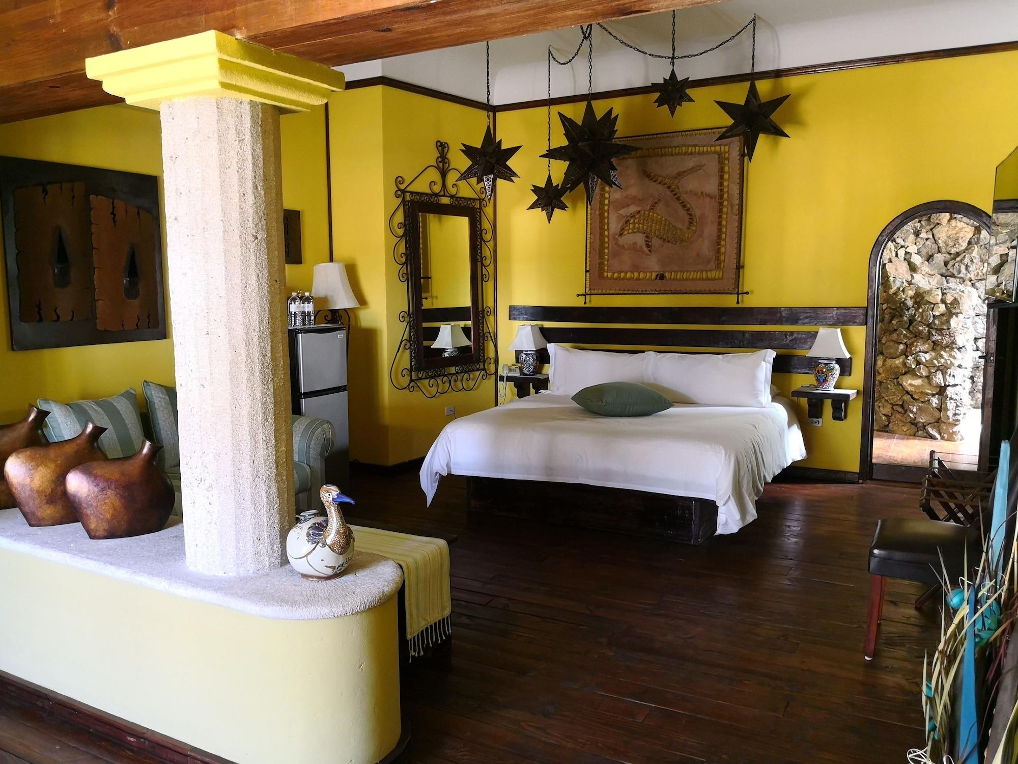 Posada De Las Flores La Paz Eksteriør bilde