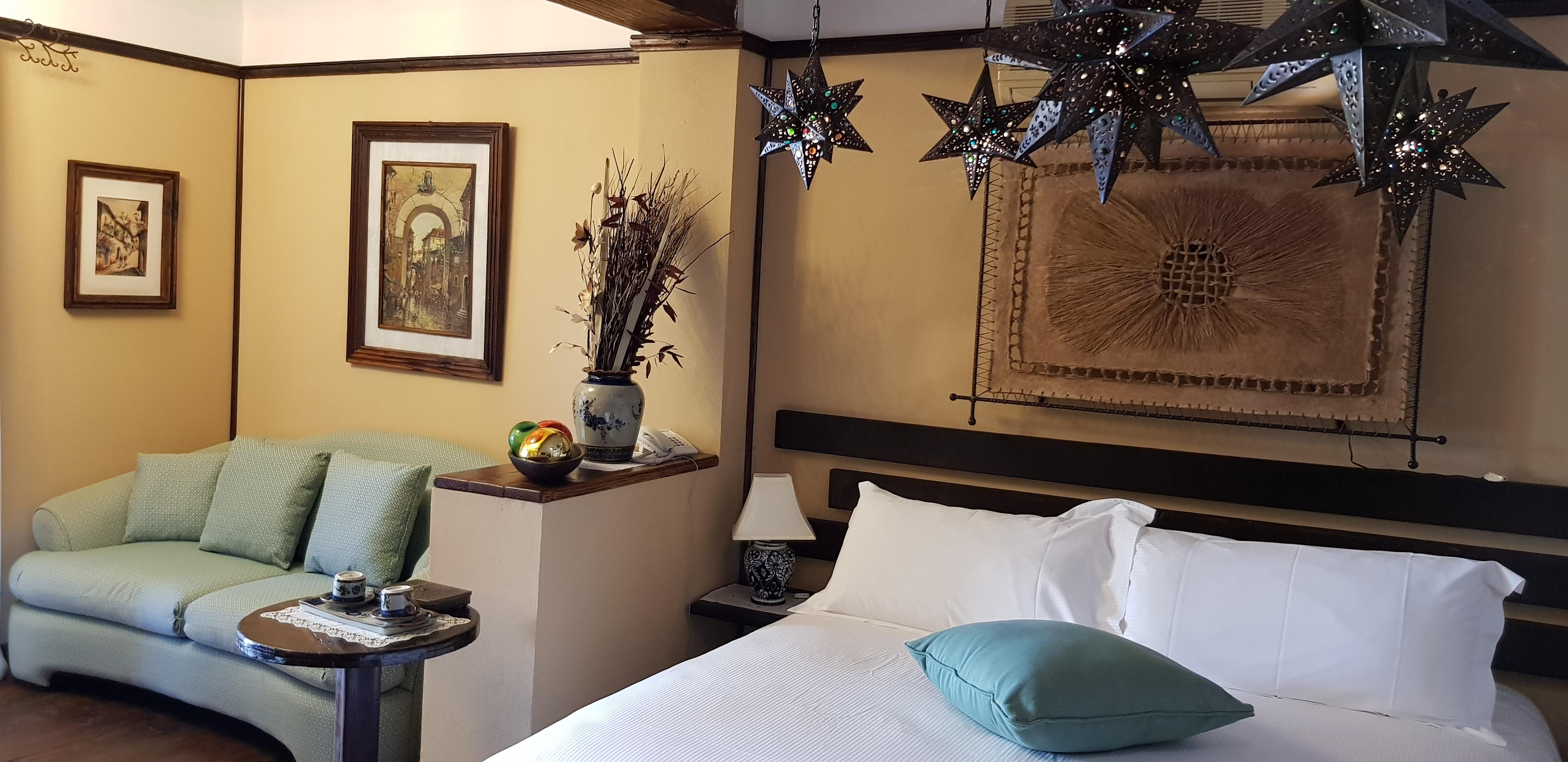Posada De Las Flores La Paz Eksteriør bilde