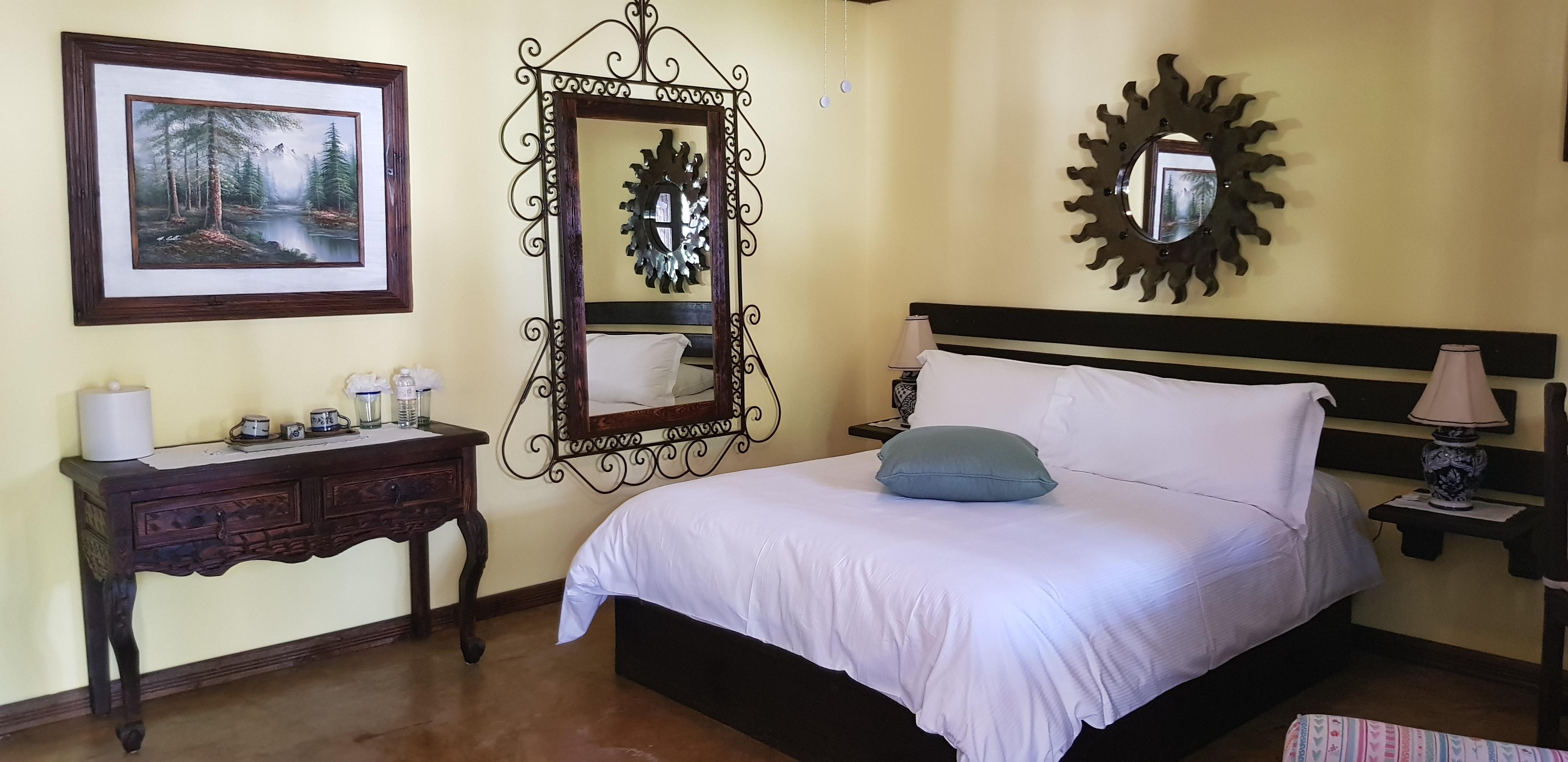 Posada De Las Flores La Paz Eksteriør bilde