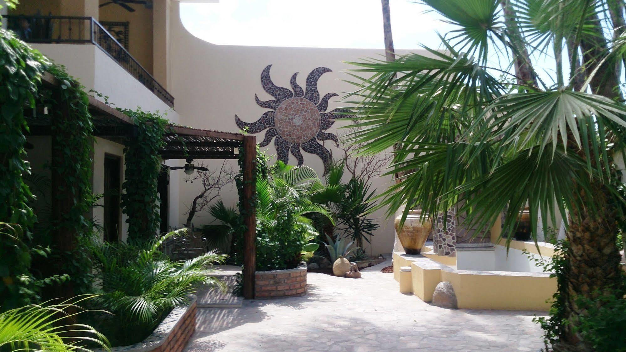 Posada De Las Flores La Paz Eksteriør bilde